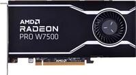 AMD Radeon Pro W7500 - Grafikkarten - Radeon Pro W7500 - 8GB GDDR6 - PCIe 4,0 x8 - 4