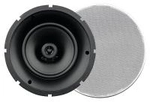 Omnitronic CSX-8 - Lautsprecher - 30 Watt - zweiweg - wei&szlig; (Grill Farbe - wei&szlig;)