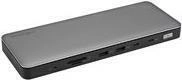 Kensington SD5760T - Dockingstation - USB-C / USB4 / Thunderbolt 3 / Thunderbolt 4 -
