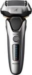 Panasonic ES-LV69-S803 Rasierer abwaschbar Silber-Schwarz (ES-LV69-S803)