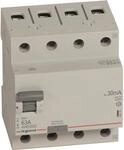 LEGRAND 402076 FI 63A 4P 30MA Fehlerstrom-Schutzschalte (402076)