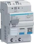 HAGER ARF910D AFDD mit FI-LS 1P+N 6kA B-10A 30mA TypA (ARF910D)