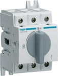 Hager Lasttrennschalter HAC306 63A 3polig (HAC306)