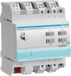 KNX Schalt-/Jalousieausga. 4-fach 16A TYA604C (TYA604C)