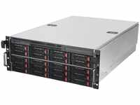 Silverstone SST-RM43-320-RS, SilverStone RM43-320-RS - Rack-Montage - 4U -