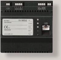 Siedle SG 150-0 Smart Gateway Schnitt- stelle In-Home-Bus und IP-Netzw.