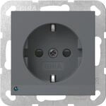 GIRA 417028 SCHUKO LED-Leuchte + SH Syst (417028)