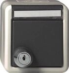 GIRA 456730 SCHUKO KD Schloss sortiert + (456730)