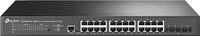 TP-Link JetStream TL-SG3428XPP-M2 V1 - Switch - L2+ - managed - 16 x 10/100/1000/2.5G