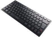 CHERRY KW 9200 MINI Tastatur USB + RF Wireless + Bluetooth AZERTY Franz&ouml;sisch