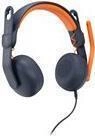 LOGITECH Zone Learn - CLASSIC BLUE - WW-9006 (981-001372)