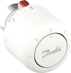 Danfoss 015G4550 Aero RA/VL, 26mm Thermostatkopf mechanisch 7 bis 28 &deg;C (015G4550)