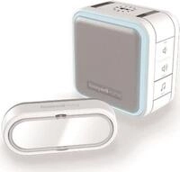 HONEYWELL DC515SL Funk-Gong-Set 150m 6 T&ouml;ne, 84dB, HALO (DC515SL)