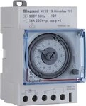 LEGRAND 412812 MicroRex T31 230V Tagesschaltuhr,sync.