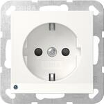 GIRA 417027 SCHUKO LED-Leuchte + SH Syst (417027)