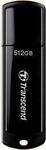 Transcend JetFlash 700 - USB-Flash-Laufwerk - 512GB - USB 3,1 Gen 1 - Schwarz
