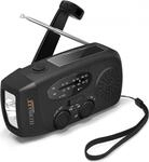 TECHNAXX HANDKURBEL UND SOLARRADIO TX-238 (5056)