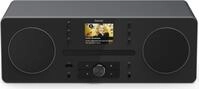 Hama DIR1570CBT - DAB+-Radio - 10 Watt (Gesamt) - Grauschwarz (00054253)