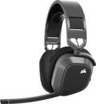 Corsair CA-9011295-EU Kopfh&ouml;rer & Headset Kabellos Kopfband Gaming Bluetooth Schwarz