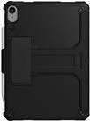 UAG Rugged Case for iPad 10.9 (10th Gen, 2022) - Scout w HS & KS Black - Hintere