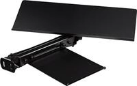 Next Level Racing Elite - Tastatur-/Maus-Ablage - Schwarz (NLR-E019)