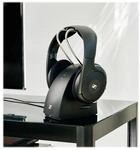 Sennheiser RS 120-W - Kopfh&ouml;rer - On-Ear - Bluetooth - kabellos - Schwarz (700171)