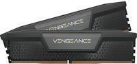 DDR5 32GB PC 6600 CL38 CORSAIR KIT (2x16GB) VENGEANCE Black retail