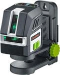 Laserliner PocketCross-Laser 2G - Horizontal/Vertical - Bezugspegel - Mehrfarbig -