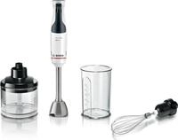 Bosch Serie 4 MSM4W421 Mixer P&uuml;rierstab 800 W Schwarz - Wei&szlig; (MSM4W421)