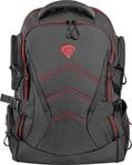 Genesis Notebook Rucksack PALLAD 550 schwarz (17,3) (NBG-1691)