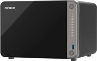 QNAP TS-AI642 - NAS-Server - 6 Sch&auml;chte - SATA 6Gb/s - RAID RAID 0, 1, 5, 6,...