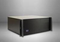Inter-Tech 48.3cm IPC 4U-K-439L 4HE SERVER, o.PSU (88887333)