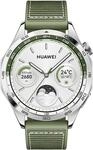 Huawei WATCH GT 4 3,63 cm (1.43) AMOLED 46 mm Digital 466 x 466 Pixel Edelstahl WLAN