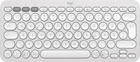 LOGITECH PEBBLE KEYS 2 K380S TONAL WHITE DEU BTN/ACENTRAL-419UNIVERSAL (920-011796)