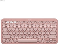 Logitech Pebble Keys 2 K380s - Tastatur - kabellos - Bluetooth LE - QWERTY - US