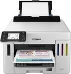 Canon MAXIFY GX5550 - Drucker - Farbe - Duplex - Tintenstrahl - ITS - A4/Legal - 600