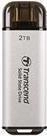 Transcend SSD 2TB ESD300S Portable USB 10Gbps Type-C (TS2TESD300S)