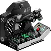 ThrustMaster Viper TQS Mission Pack - Gasregler - 64 Tasten - kabelgebunden - f&uuml;r PC