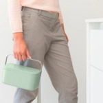 Brabantia 215803 Lebensmittelaufbewahrungsbeh&auml;lter Rechteckig Kanister 1,8 l Gr&uuml;n 1