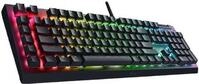Mechanische Gaming-Tastatur Razer BlackWidow V4 X, gelber Schalter,...