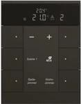 Busch-Jaeger HVAC-Slave-Ger&auml;t 6fach, BE, sw, matt SBS/U6.0.11-885 (2CKA006330A0034)
