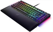 Razer BlackWidow V4 75% - Tastatur - Hintergrundbeleuchtung - USB-C - QWERTY - US