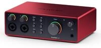 Focusrite Scarlett 4i4 4th Gen (GFO02001238)