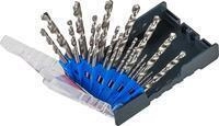 kwb 109119 Stein-Spiralbohrer-Set 19teilig 1 mm, 10 mm 19 St. (109119)