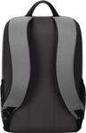 Targus Sagano EcoSmart Campus - Notebook-Rucksack - 39,6 cm (15.6) - Schwarz, Grau