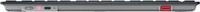 CHERRY KW 9200 MINI - Tastatur - kabellos - 2.4 GHz, Bluetooth 5.0 - QWERTZ - Schweiz