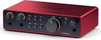 Focusrite Scarlett 2i2 4th Gen (GFO02001236)