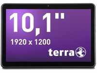 Terra 1220120, Wortmann AG TERRA PAD 1006V2 4G LTE 64 GB 25,6 cm (10.1 ") Mediatek 4