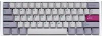 Ducky One 3 Mini - Mini - Kabelgebunden - USB - Mechanischer Switch - RGB-LED - Grau