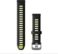 Garmin Accy, Ersatzarmband, Forerunner 265S, Juodas, 18 mm (010-11251-A3)
